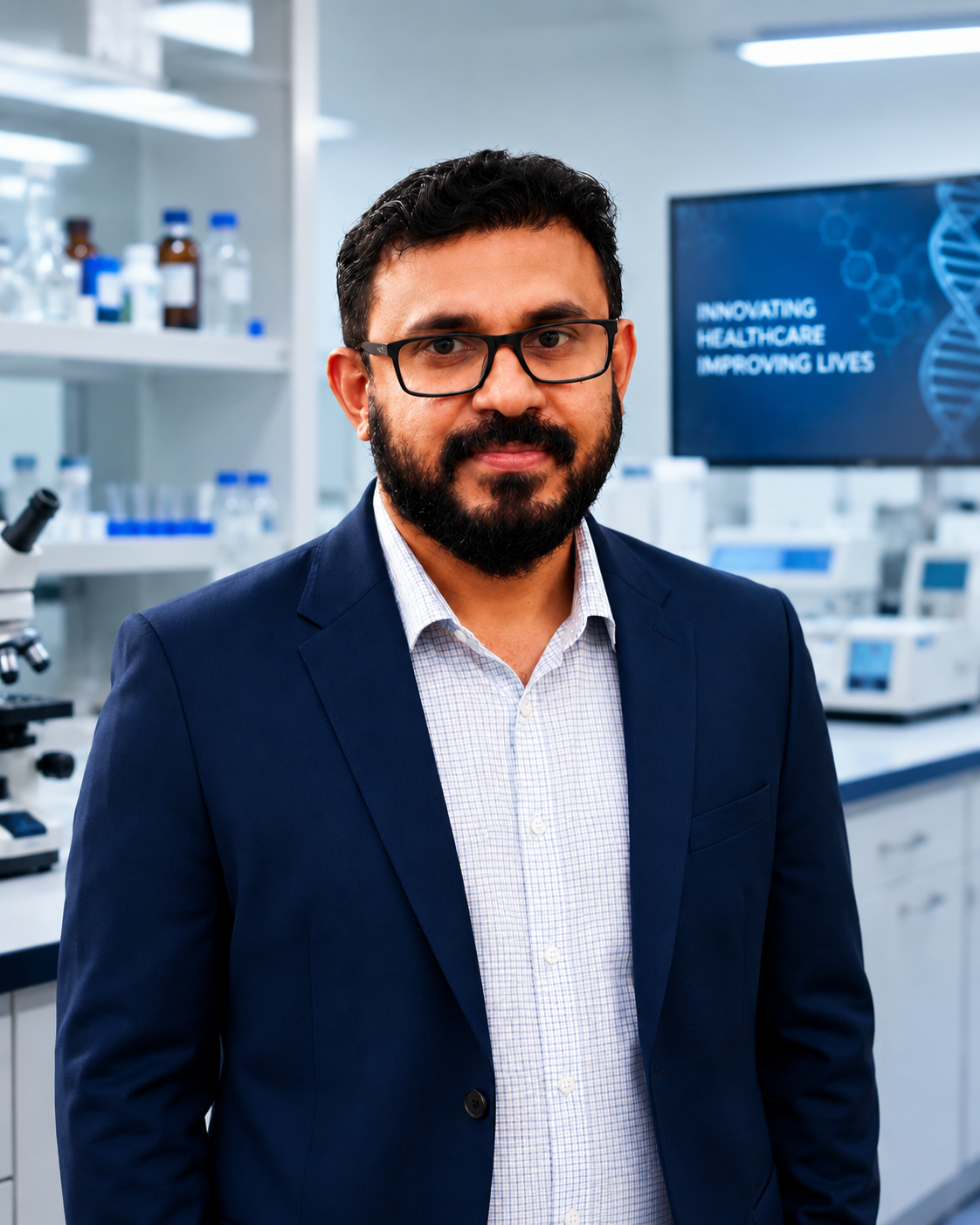 Mr. Prasanth Gopal – Founder & Managing Director, Meridian Life Care