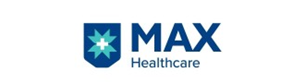MAX Healthcare logo