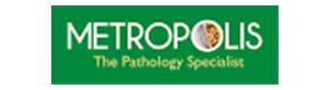 Metropolis Healthcare logo